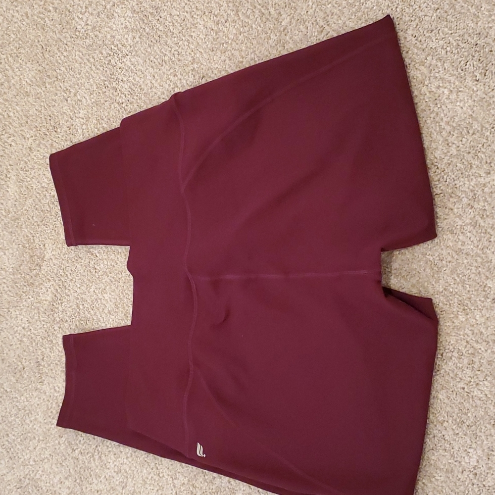 NWT Fabletics High Wasted Powerholds 7/8 - Picture 2 of 4